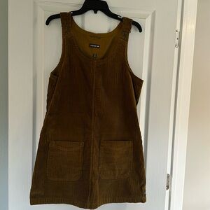 Toad & Co. Corduroy Jumper, M